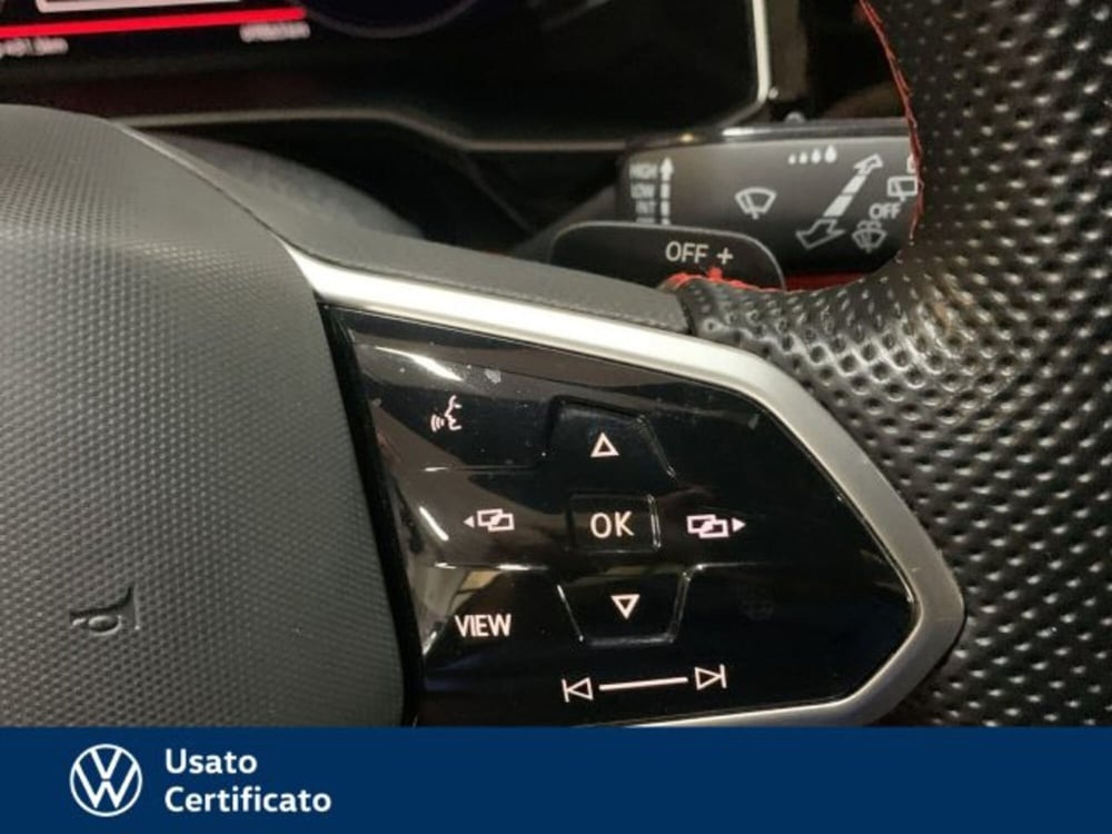 Volkswagen Polo usata a Vicenza (15)