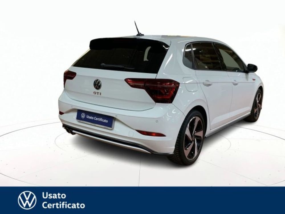 Volkswagen Polo usata a Vicenza (4)