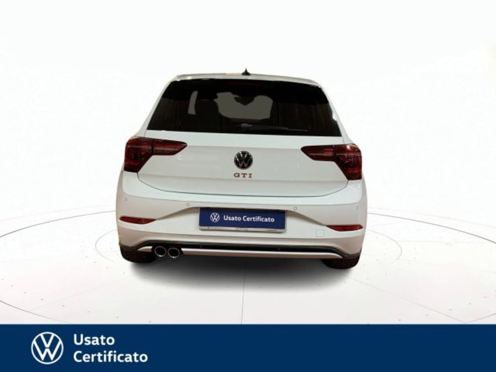 Volkswagen Polo usata a Vicenza (5)