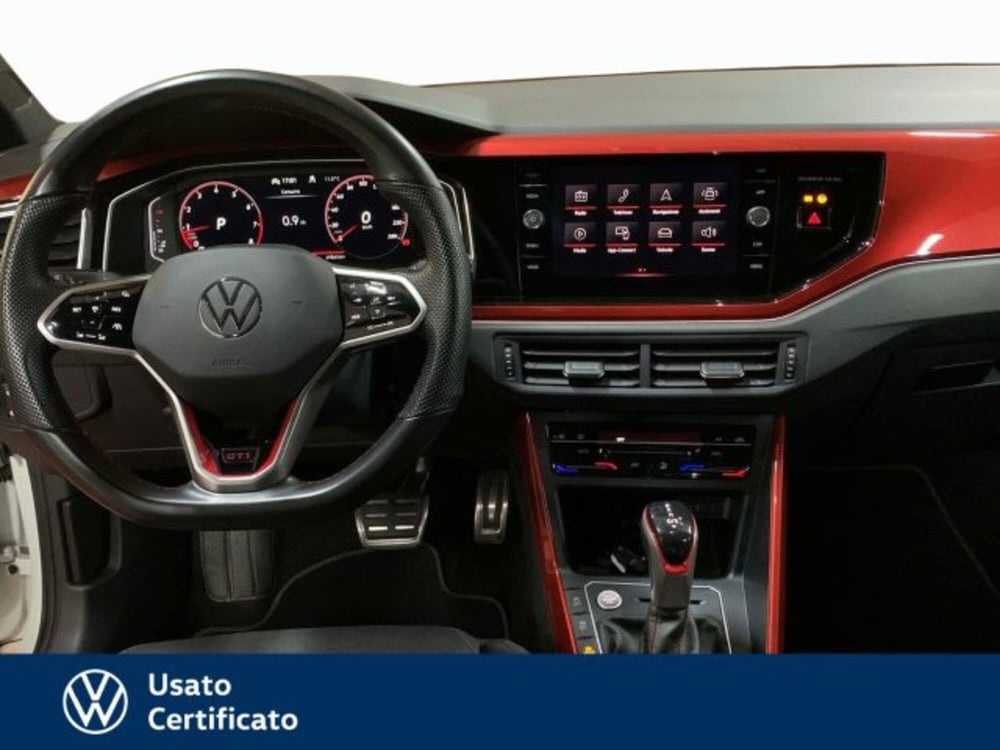 Volkswagen Polo usata a Vicenza (8)