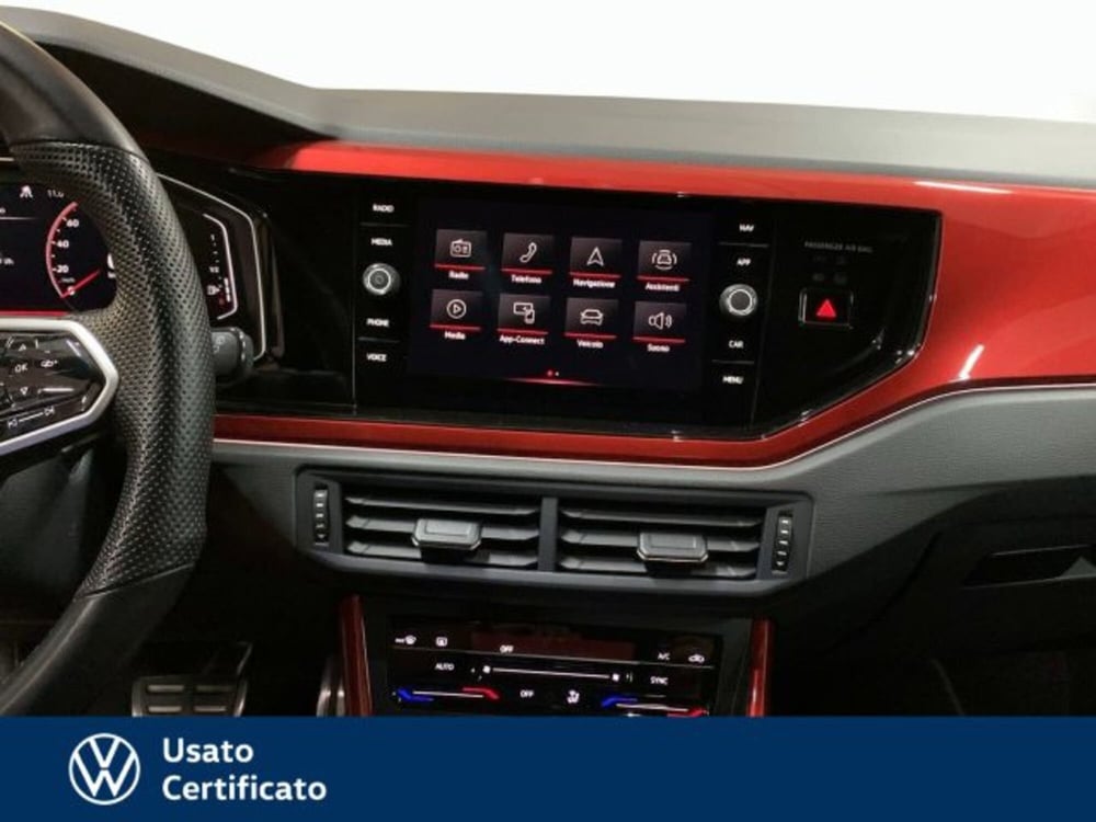 Volkswagen Polo usata a Vicenza (9)