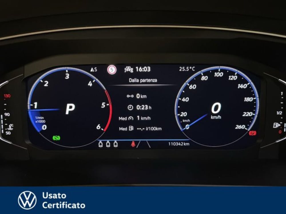 Volkswagen Tiguan usata a Vicenza (11)