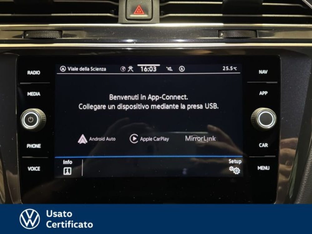 Volkswagen Tiguan usata a Vicenza (13)