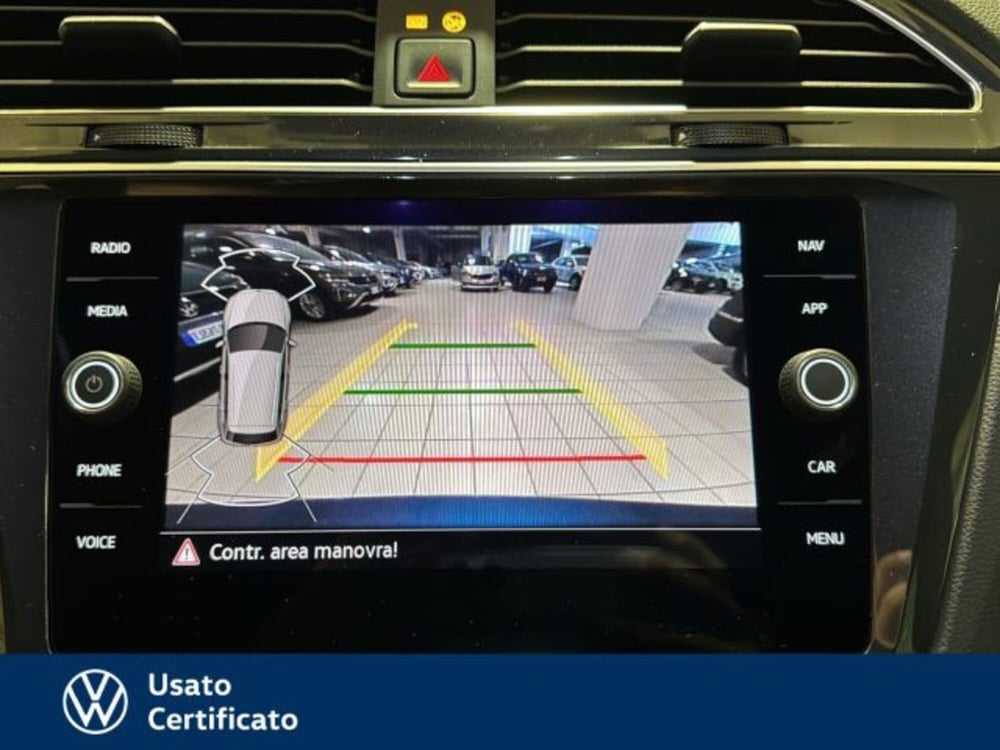 Volkswagen Tiguan usata a Vicenza (14)