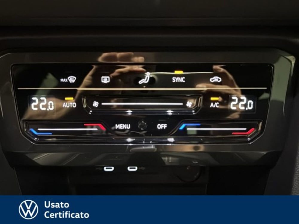 Volkswagen Tiguan usata a Vicenza (15)
