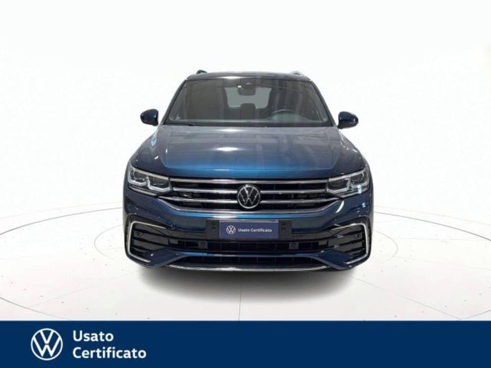 Volkswagen Tiguan usata a Vicenza (2)