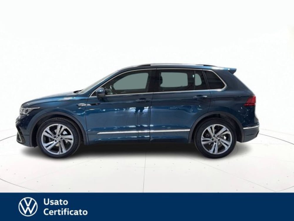 Volkswagen Tiguan usata a Vicenza (3)