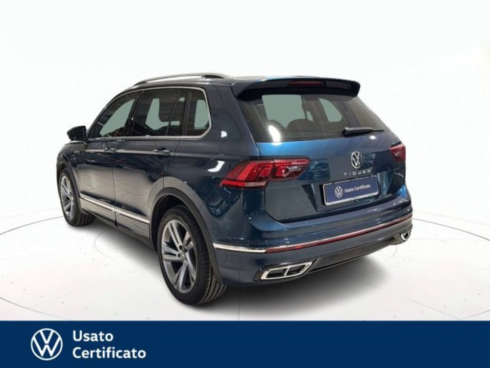 Volkswagen Tiguan usata a Vicenza (4)
