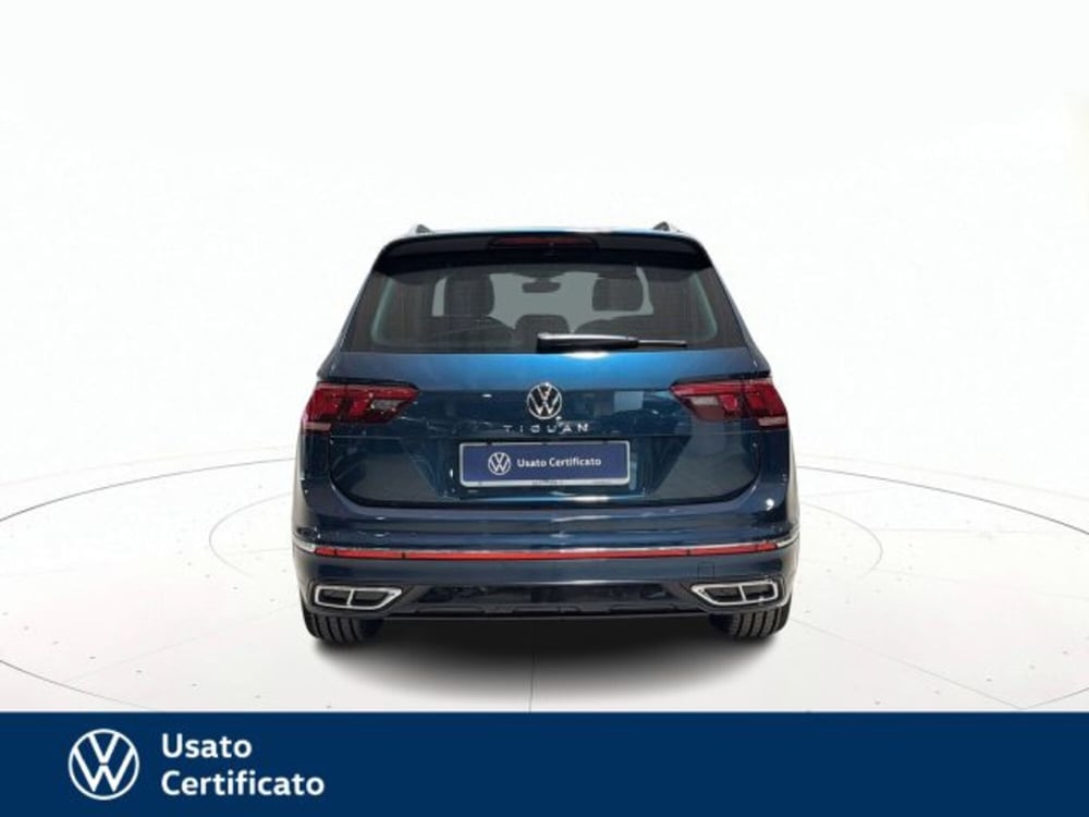 Volkswagen Tiguan usata a Vicenza (5)