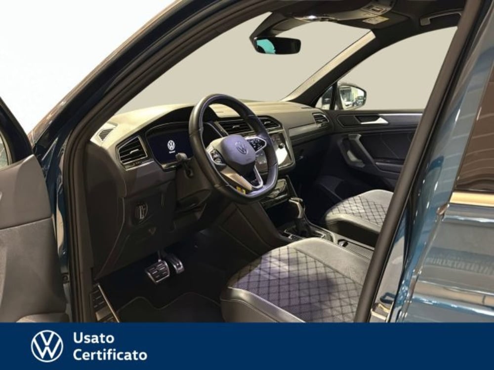 Volkswagen Tiguan usata a Vicenza (7)