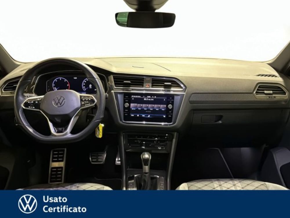 Volkswagen Tiguan usata a Vicenza (8)