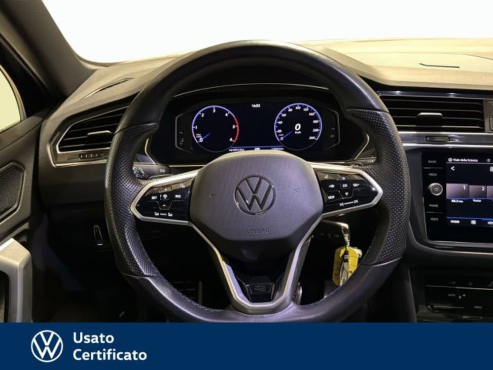 Volkswagen Tiguan usata a Vicenza (9)