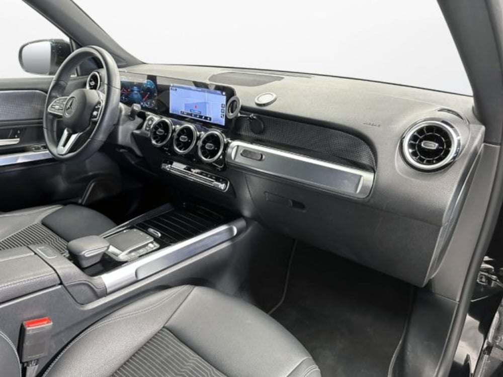 Mercedes-Benz GLB usata a Modena (10)