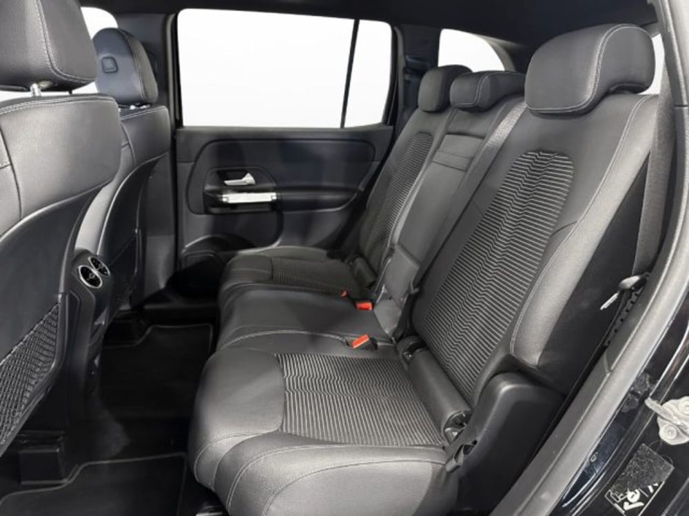 Mercedes-Benz GLB usata a Modena (12)