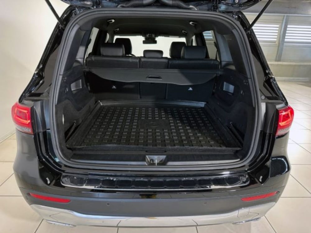 Mercedes-Benz GLB usata a Modena (13)