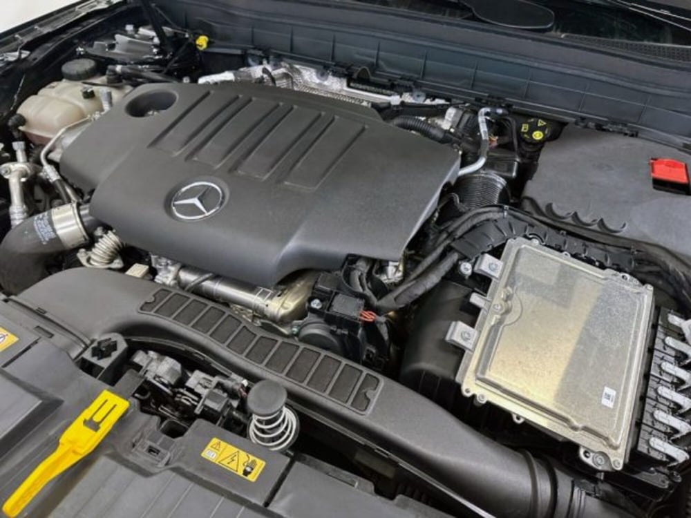 Mercedes-Benz GLB usata a Modena (15)