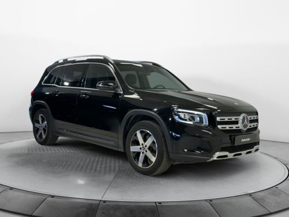 Mercedes-Benz GLB usata a Modena (16)