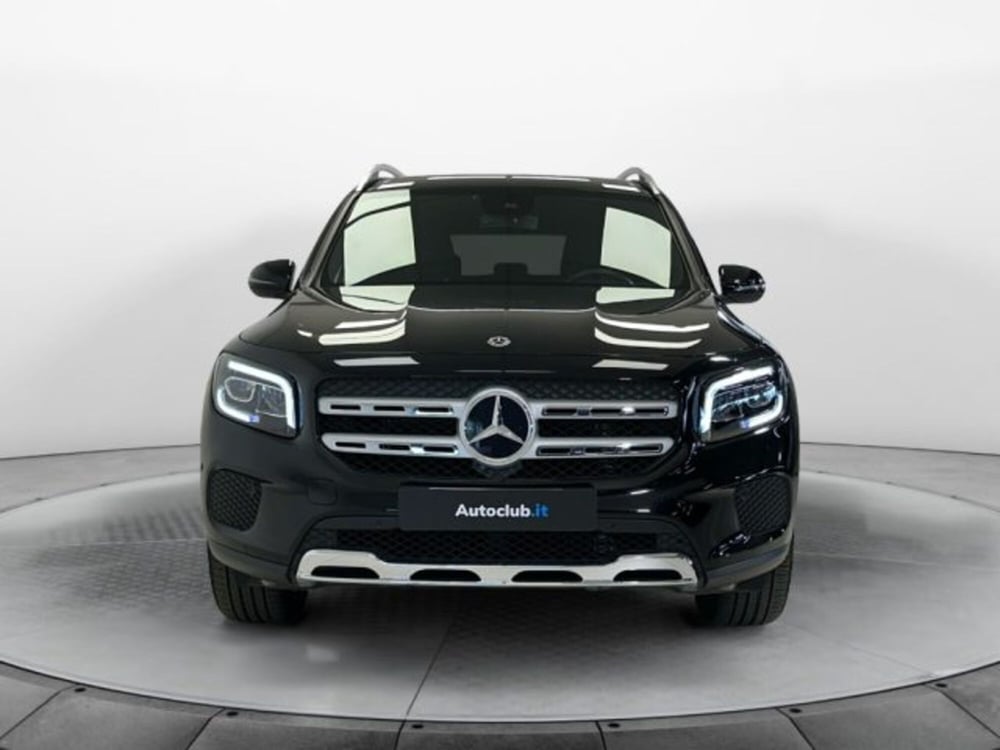Mercedes-Benz GLB usata a Modena (17)