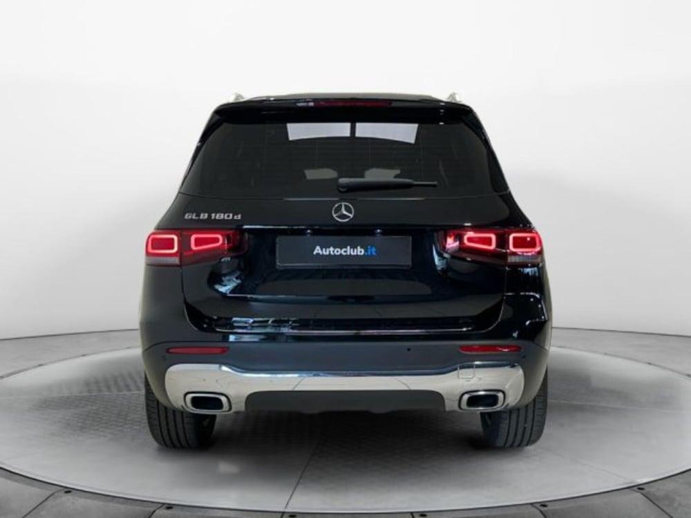Mercedes-Benz GLB usata a Modena (19)
