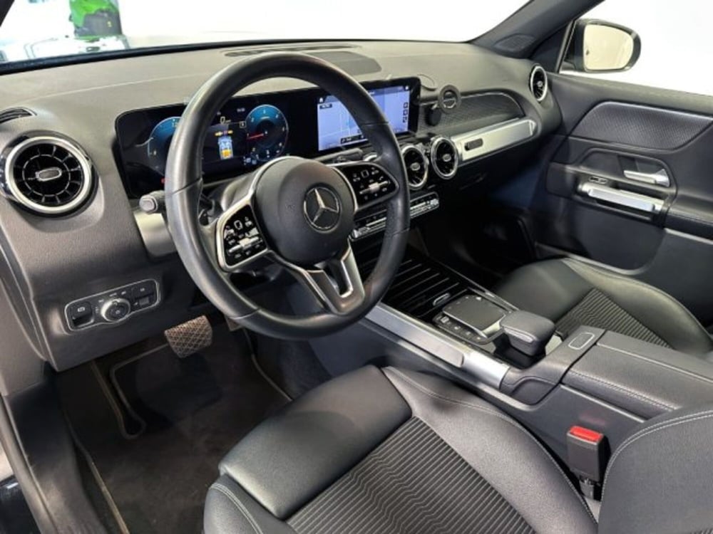 Mercedes-Benz GLB usata a Modena (6)