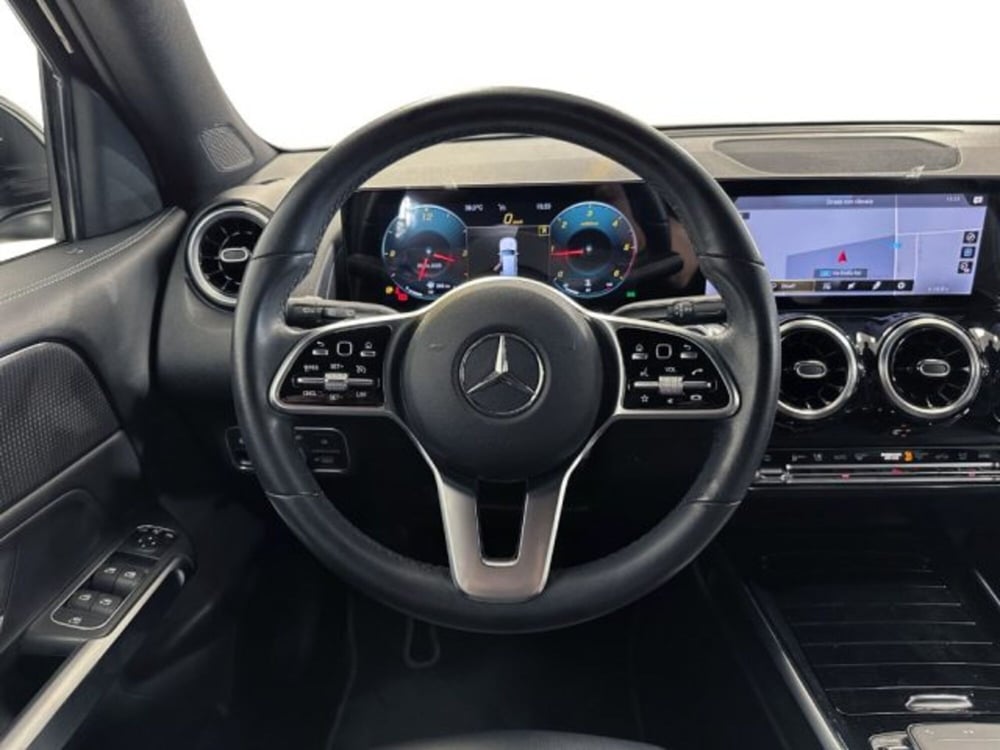 Mercedes-Benz GLB usata a Modena (7)