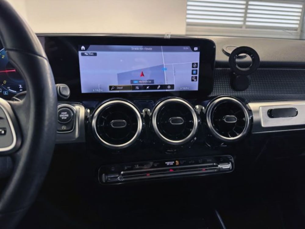 Mercedes-Benz GLB usata a Modena (8)