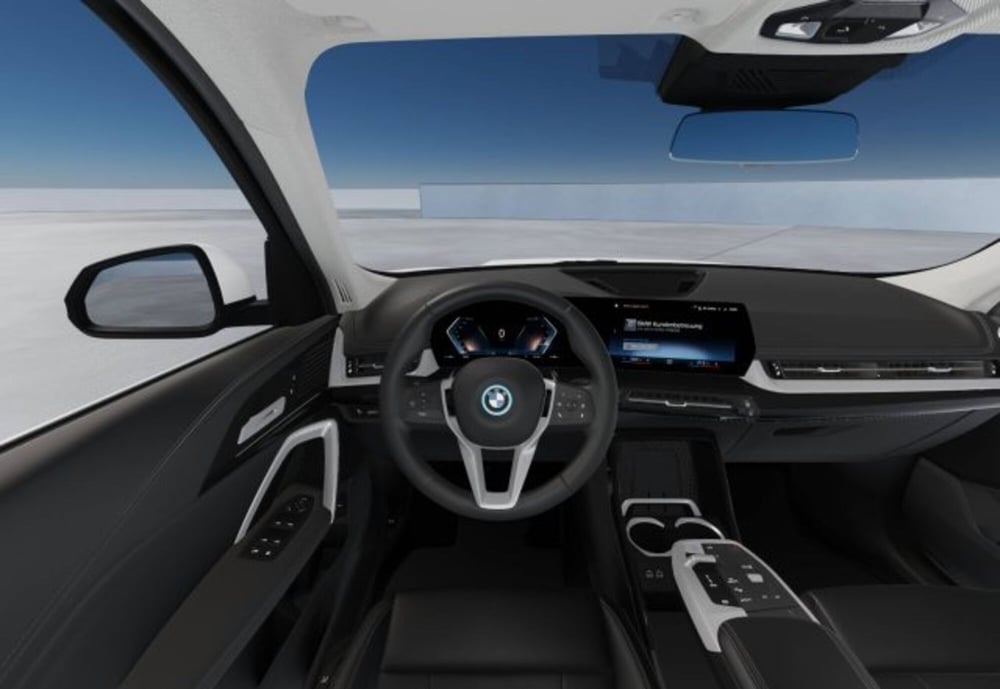 BMW iX1 nuova a Modena (14)