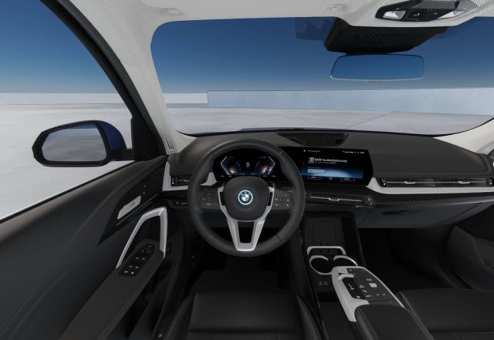 BMW iX1 nuova a Modena (14)