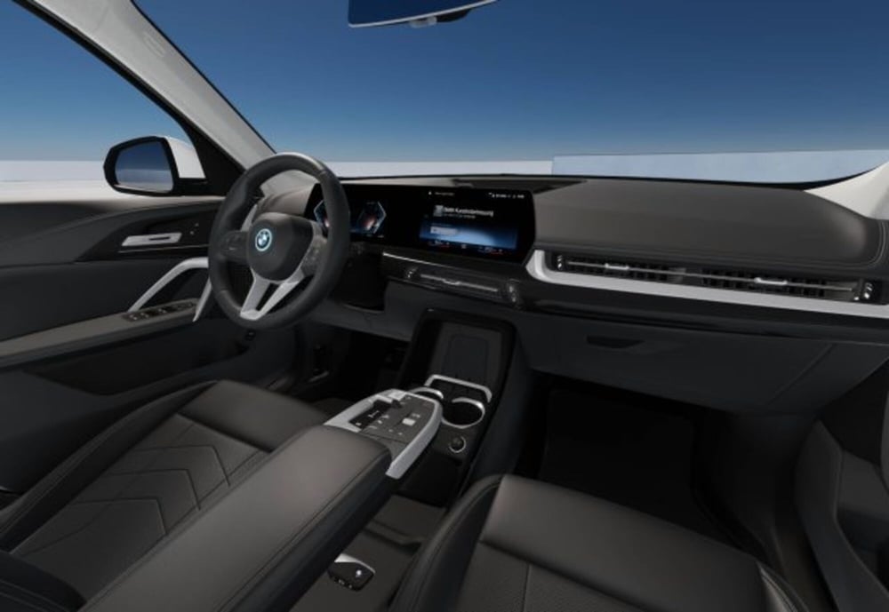 BMW iX1 nuova a Modena (15)