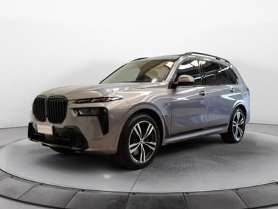 BMW X7 xDrive40d 48V del 2024 usata a Modena