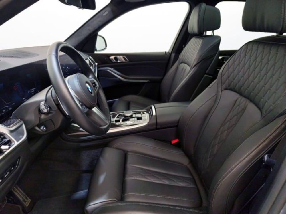 BMW X7 usata a Modena (11)