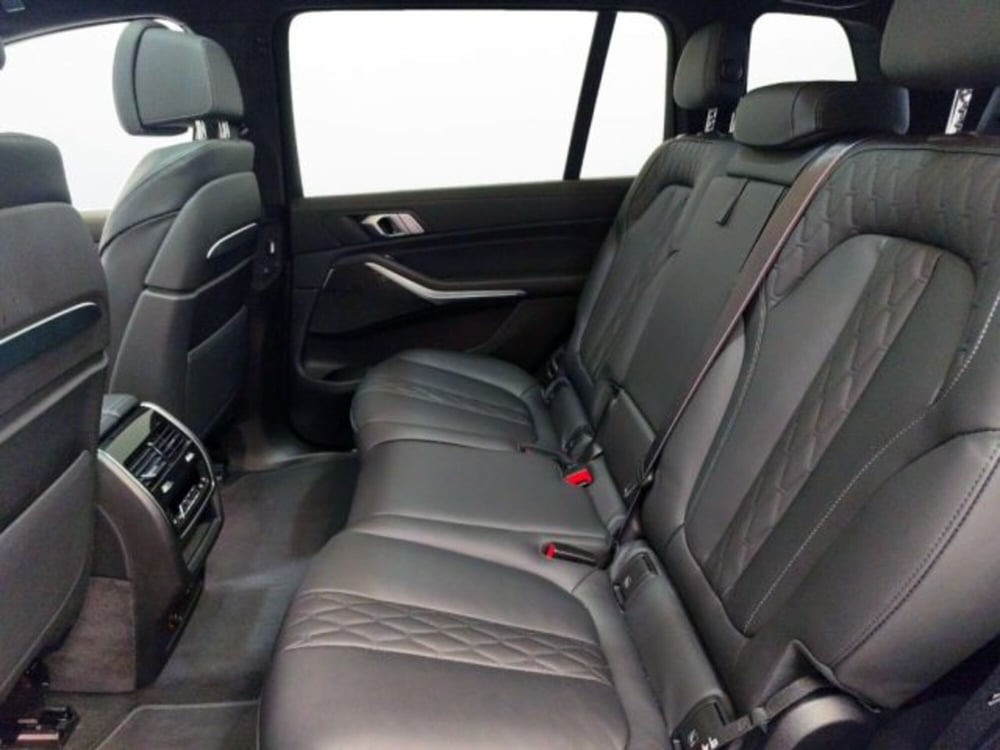 BMW X7 usata a Modena (12)