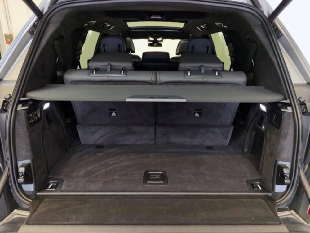 BMW X7 usata a Modena (13)