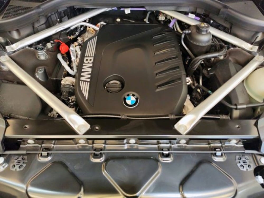 BMW X7 usata a Modena (15)