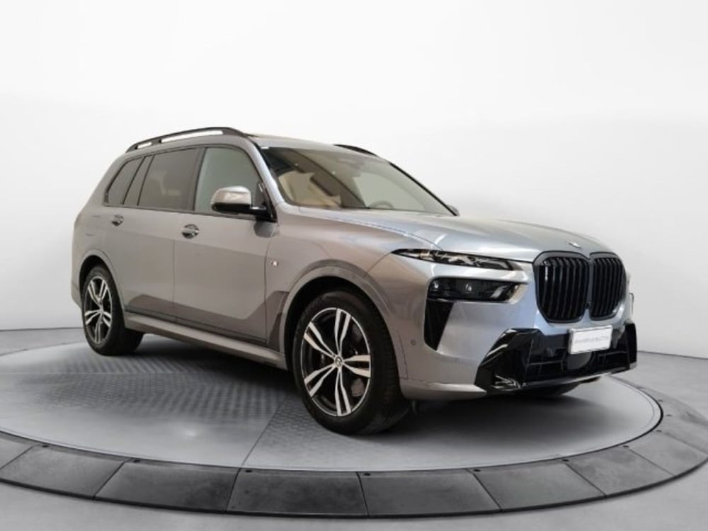 BMW X7 usata a Modena (16)