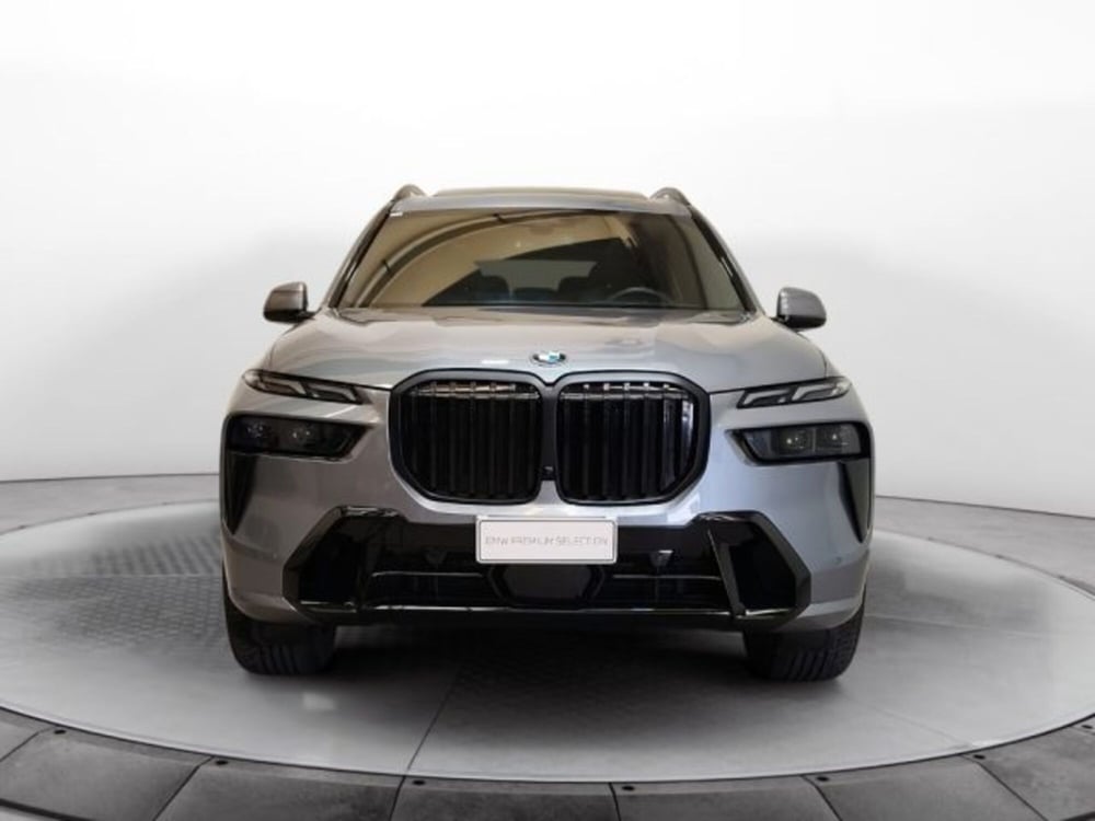 BMW X7 usata a Modena (17)