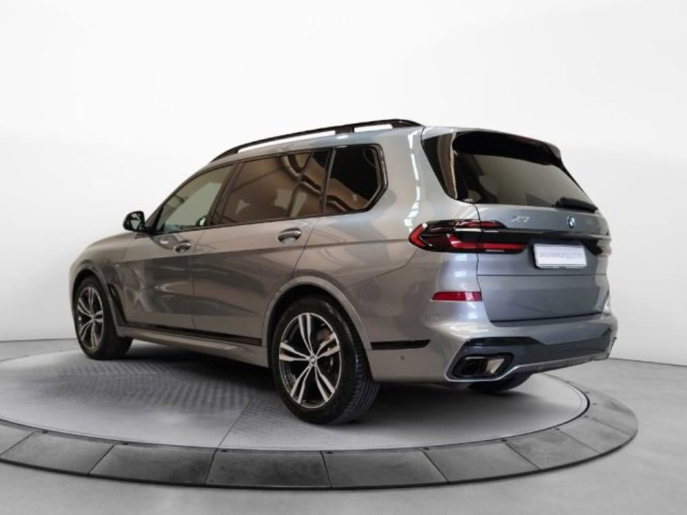 BMW X7 usata a Modena (18)