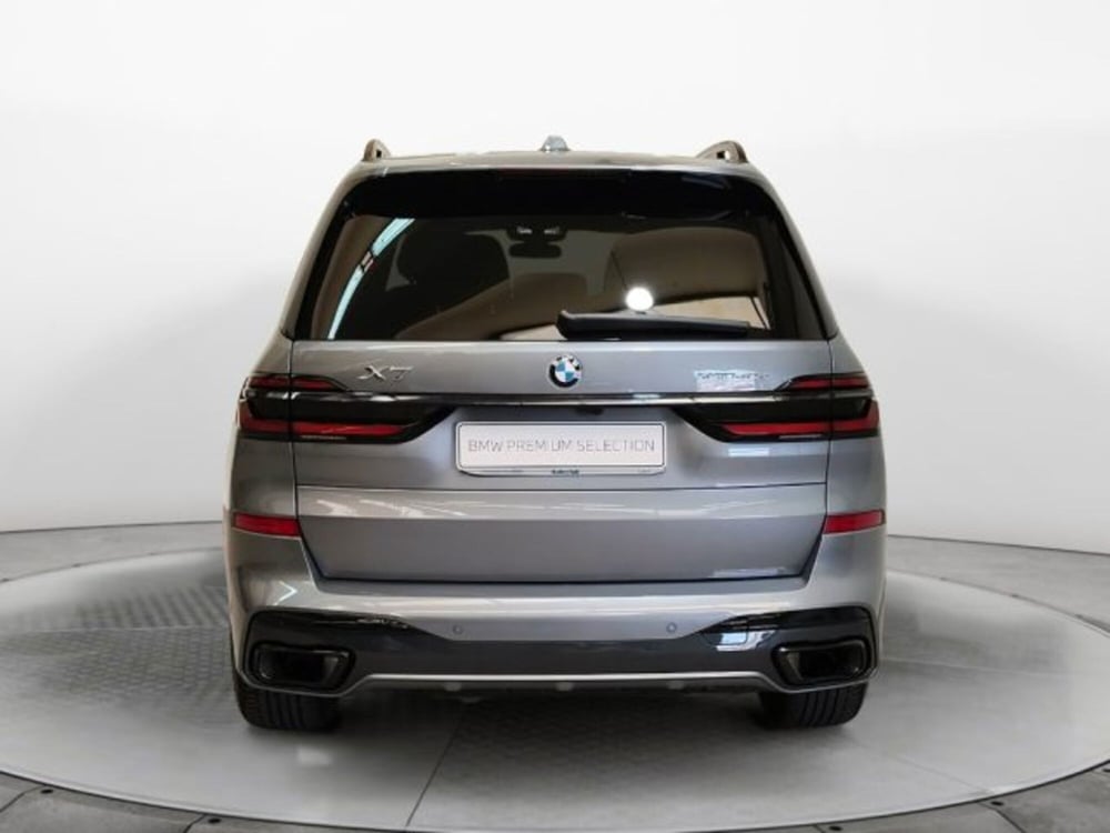 BMW X7 usata a Modena (19)