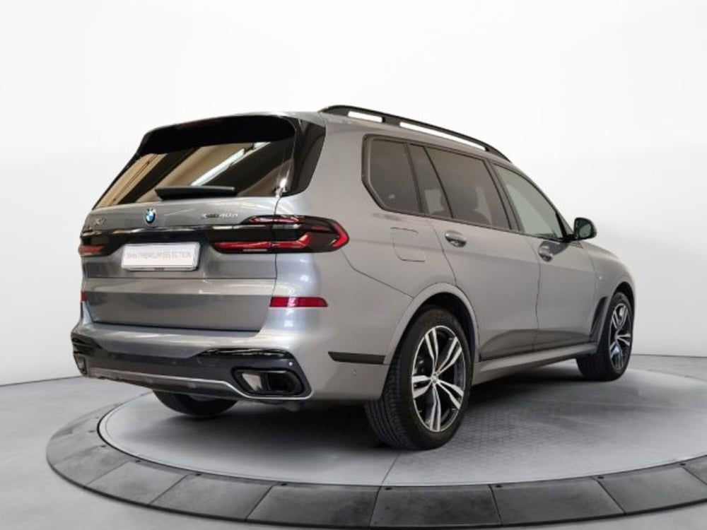 BMW X7 usata a Modena (2)