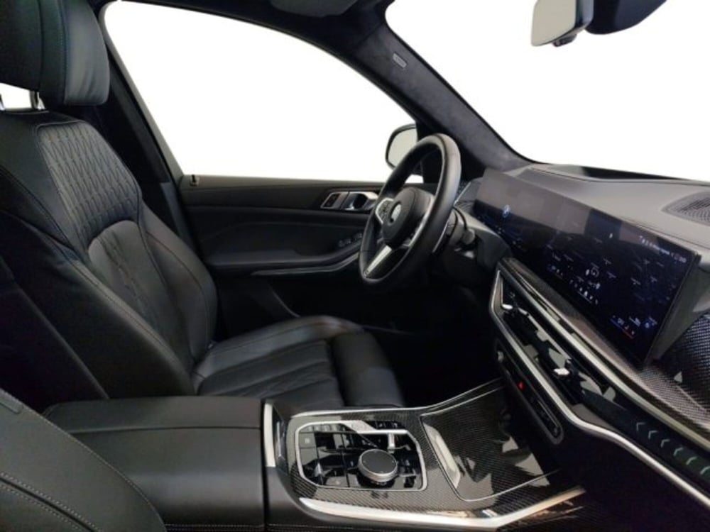 BMW X7 usata a Modena (20)
