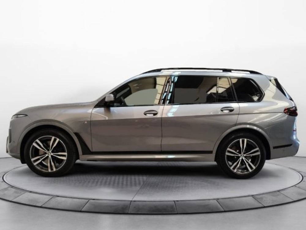 BMW X7 usata a Modena (3)