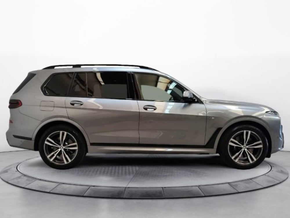 BMW X7 usata a Modena (4)
