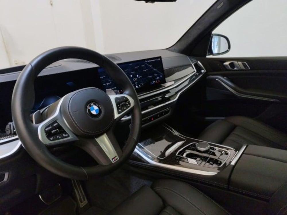 BMW X7 usata a Modena (6)