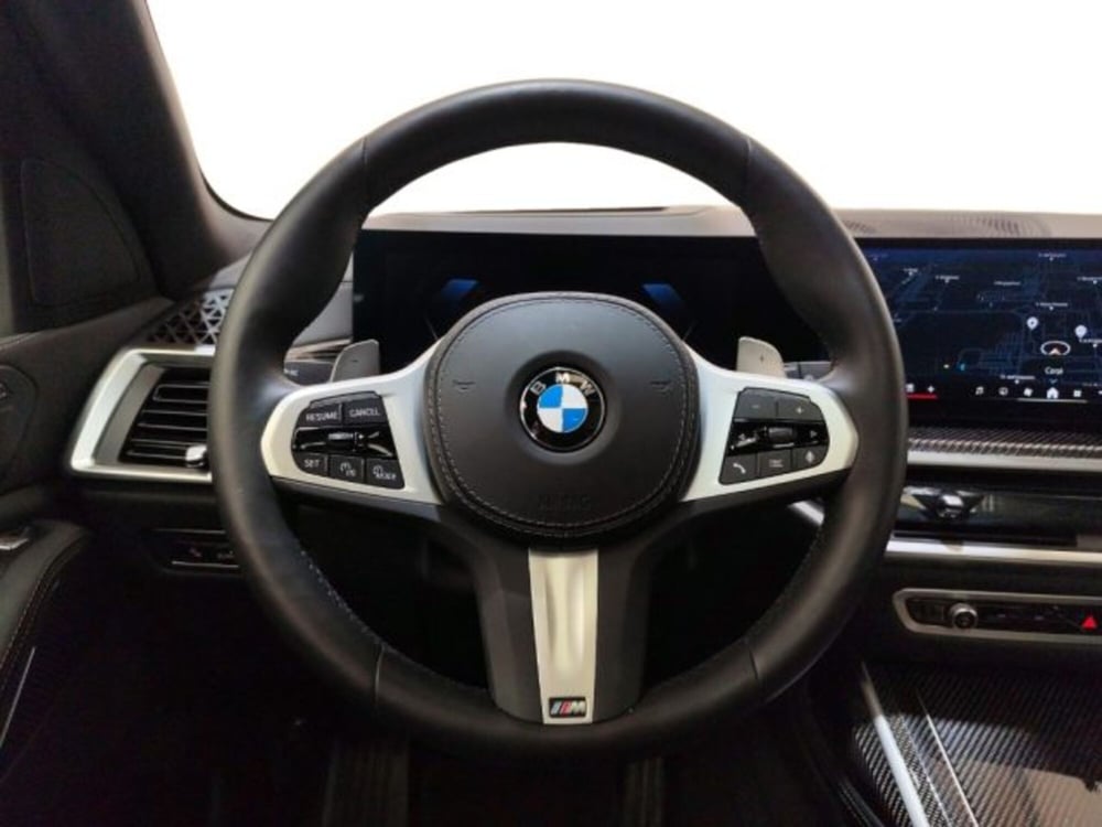 BMW X7 usata a Modena (7)