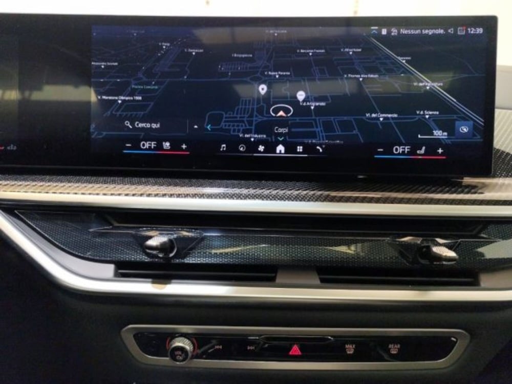 BMW X7 usata a Modena (8)