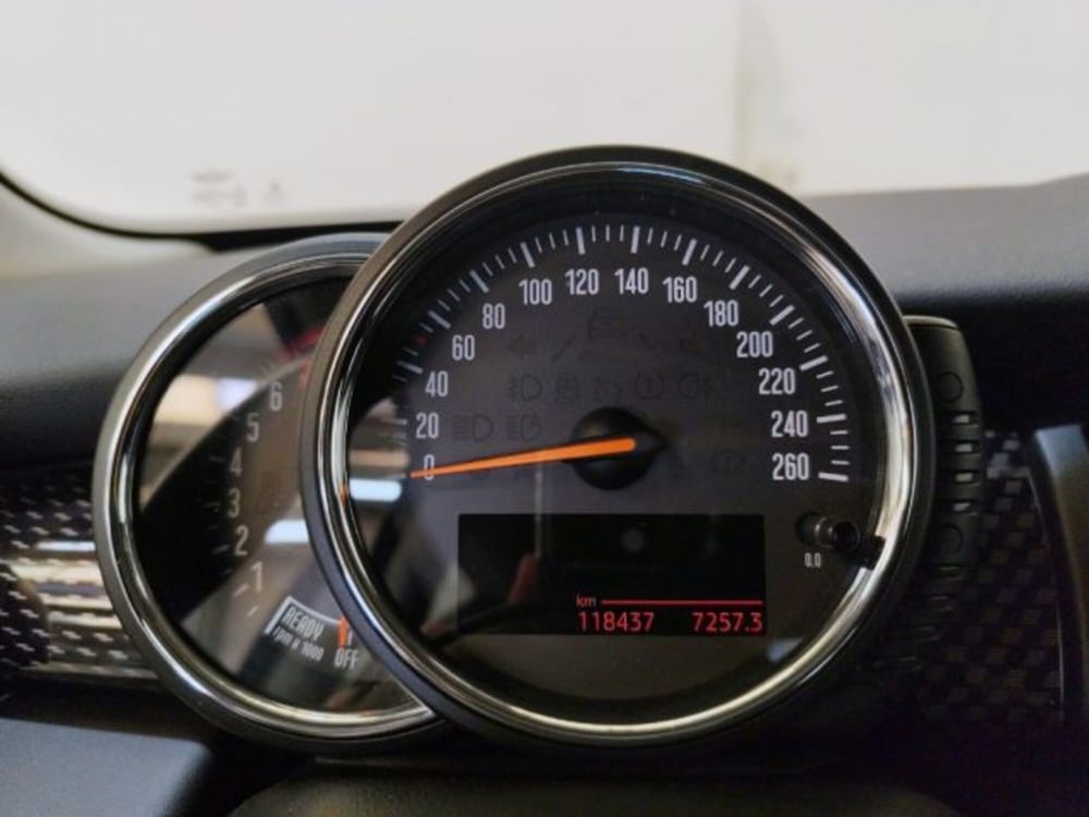MINI Mini usata a Modena (14)