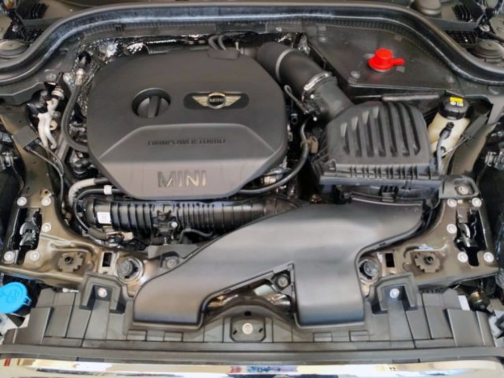 MINI Mini usata a Modena (15)