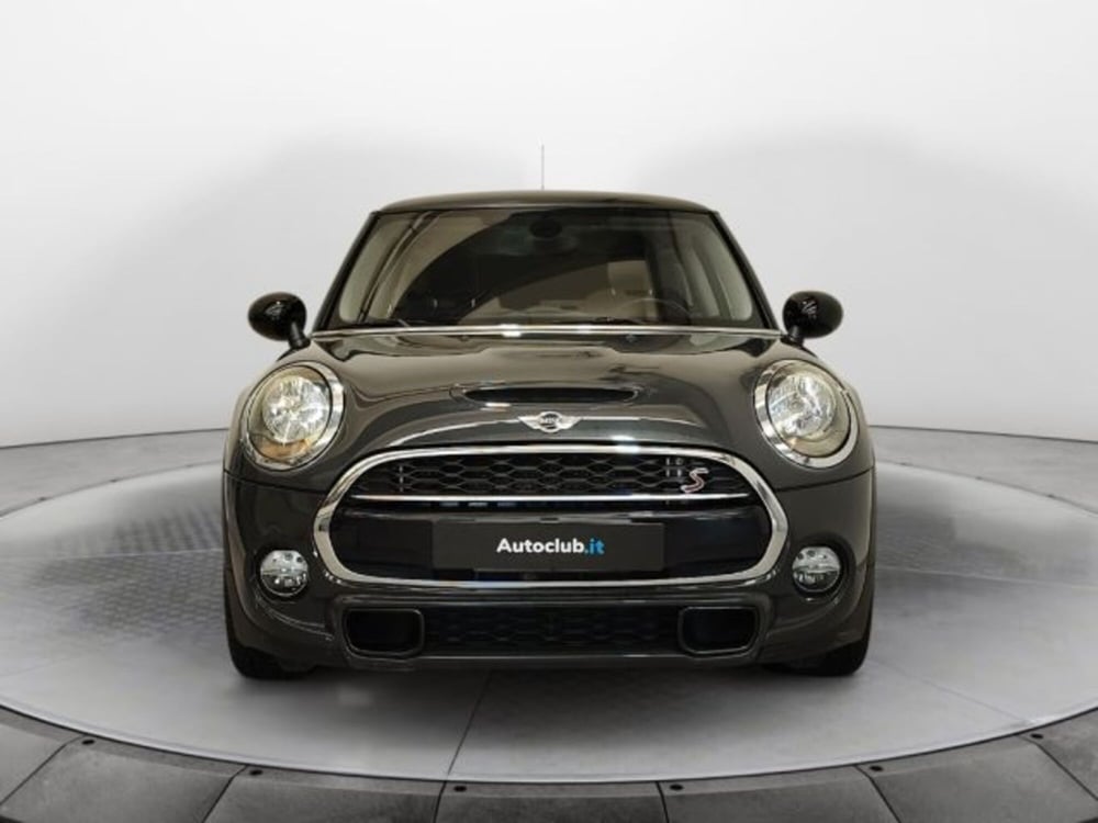 MINI Mini usata a Modena (17)