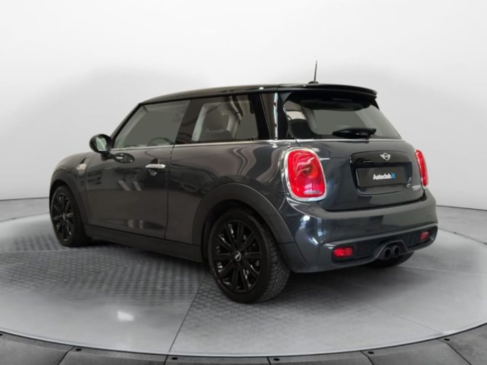 MINI Mini usata a Modena (18)