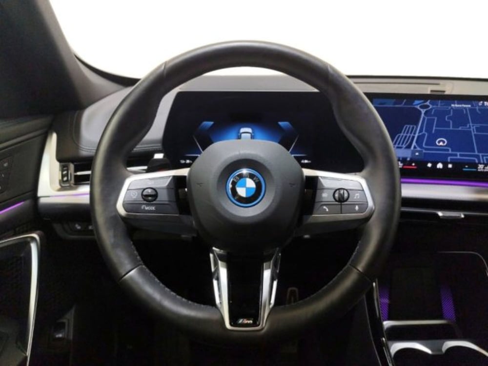 BMW iX1 usata a Modena (7)